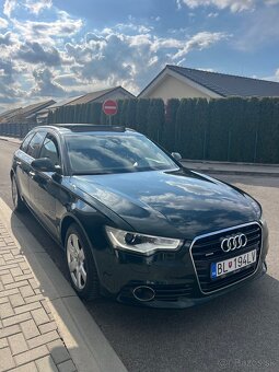 Audi A6 C7 - 3
