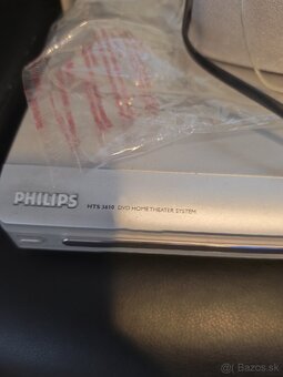 Domáce kino Philips - 3