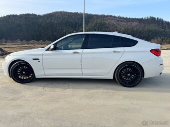 BMW GT 535d, F07, 230kW, 8st - 3