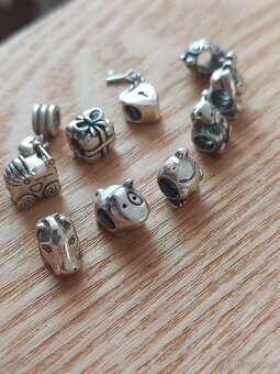 Pandora korálky - 3