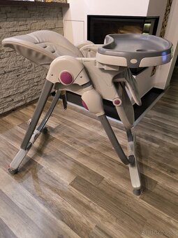 Detská jedálenská stolička - 3