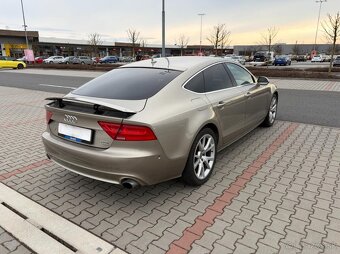 Audi A7 3.0 TFSi 220kw max výbava serviska DPH - 3