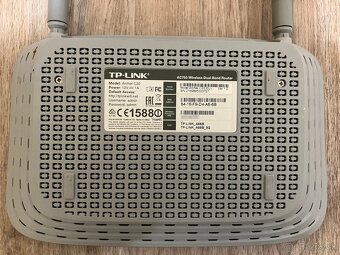 TP-Link Archer C20 s USB - 3