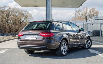 Audi A4 Avant 2.0 TDi Automat - 3