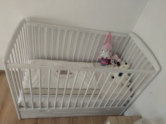 detska postielka - 3