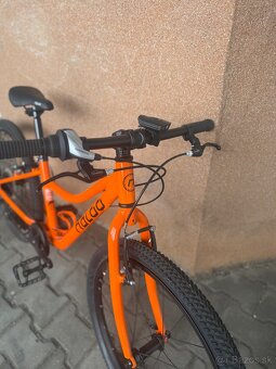 Naloo Chameleon 24 - detský bicykel - 3