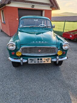 Škoda Octavia 1960 - 3