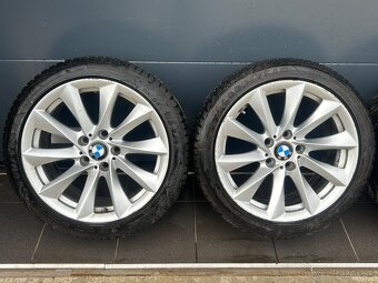 Originál BMW zimná sada 225/45 R18 Goodyear - 3