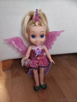 Bábika jednorožec na baterky - 3