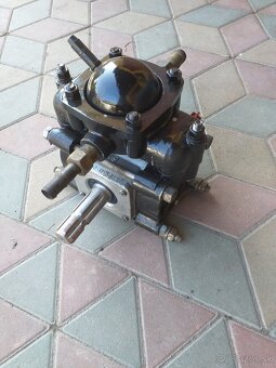 Čerpadlo na postrekovac - 3