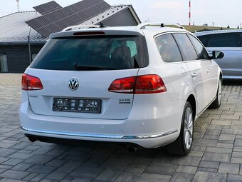 VW Passat Variant - 2.0TDI - DSG - 4motion - 2011 - 3