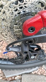 Predám ebike ktm kapoho veľkosť L - 3