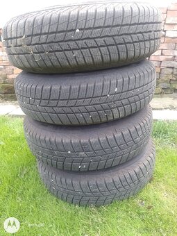 Plechy 5x100 r-14 - 3