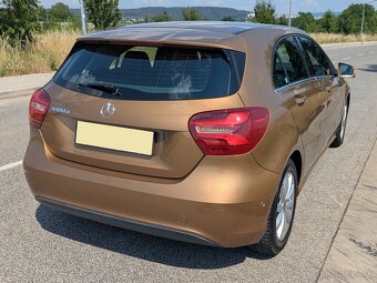 Mercedes-Benz A trieda 180 d AT - 3