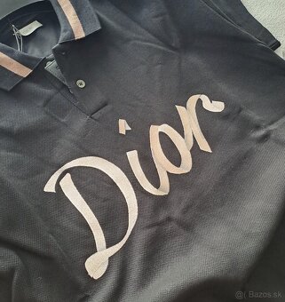 CHRISTIAN DIOR  POLO TRIKO - 3