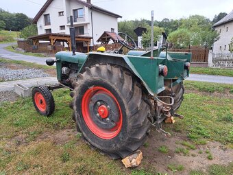 Ptedám Zetor 26 - 3