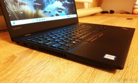 výhodná cena 220€ 15.6" Lenovo ThinkPad T570 i5 8 GB 256 SSD - 3