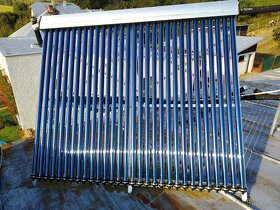 Solárne kolektory - termické solárne panely - 3