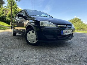 Predám, Vymením Opel Corsa C 1.3CDTI 16V 51kw - 3