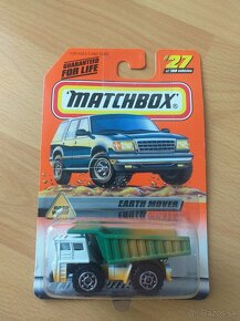 matchbox Faun Dump Truck různé varianty - 3