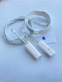   Originál Apple Thunderbolt 3 na 2 Adaptér a kábel - 3