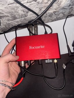 focusrite scarlett set do studia - 3