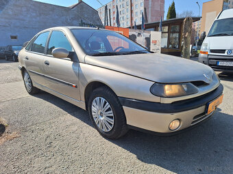 Renault Laguna 1.8 16V Initiale - AJ NA SPLÁTKY OD 19,90e - 3