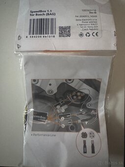 Speedbox 1.1 bosch smart system - 3
