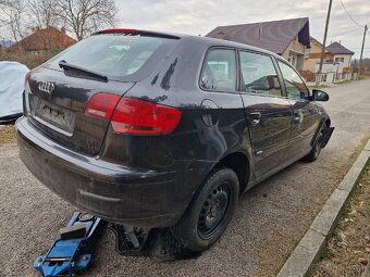ROZPREDAM Audi A3 2.0 tdi BKD - 3