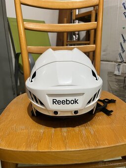 Prilba na hokej Reebok - 3