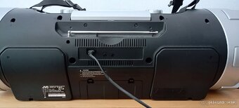 Predám boombox JVC RV NB50 Kaboom - 3
