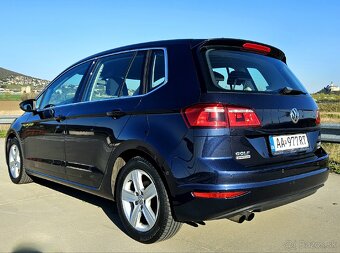 VOLKSWAGEN GOLF 7 Sportsvan 2.0 TDI DSG Highline ✅️ - 3