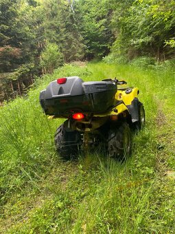 Suzuki kingquad 700 - 3