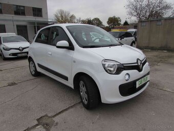 Renault Twingo 1.0 - splátka od 101,-€ - 3