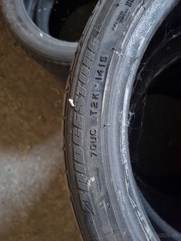 Predam letne pneu 215/40 R17 - 3