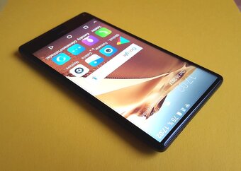 Predám LEAGOO KIICAA MIX 5,5″ 4G LTE - - 3