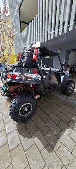 Polaris RZR 900XP 4x4 - 3