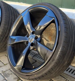 Audi Rotor R21 - 3