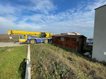 Stavebná železná búda 6x3m - 3