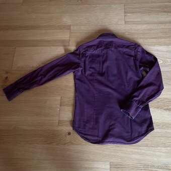Košela G-STAR 3301 SLIM SHIRT, veľ. S - 3