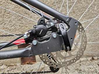 Trekingový bicykel B-Twin / Riverside 500 - 3