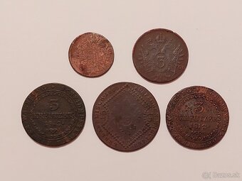 200 ročné grajciare originály - 3