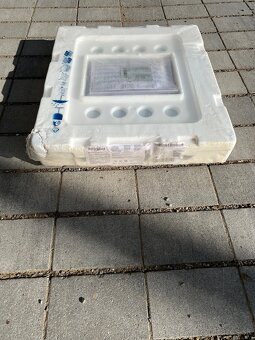 Nova biela indukcia whirlpool - 3