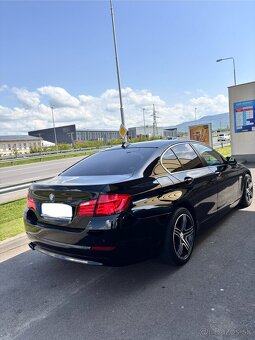 Predam bmw 520d f10 r.v 2010 - 3
