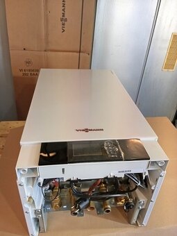 Kondenzačný plynový kotol Viessmann - 3