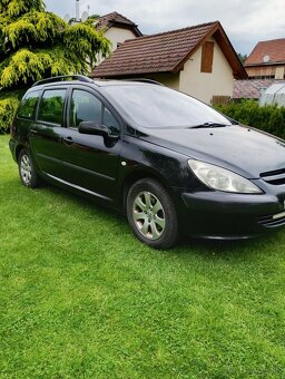 Peugeot 307 2.0 HDI - 3