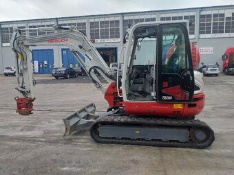 TAKEUCHI TB260 - 5800KG - 3