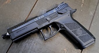 CZ P-09 KADET ZAVIT - 3