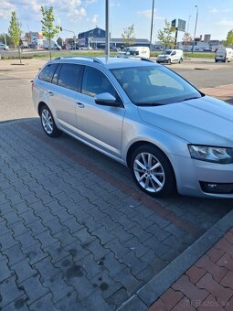 Predam Skoda Octavia 4x4, 1.6 tdi, 2017 - 3