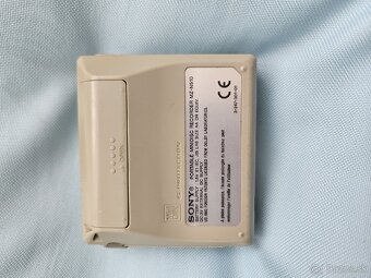 MiniDisc Sony NetMD MZ-N510 TYPE-S - 3